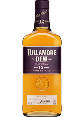 Tullamore Dew 12 Year Reserve - Taster's Club