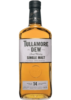 Tullamore Dew 14 Year Single Malt - Taster's Club