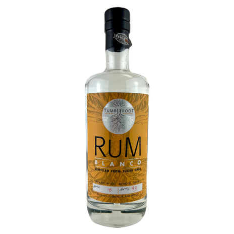 Tumbleroot Blanco Rum