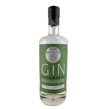 Tumbleroot Botanical Gin