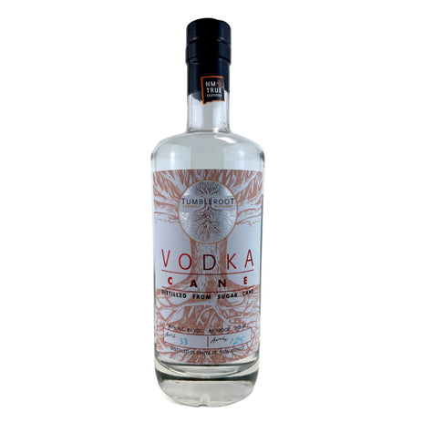 Tumbleroot Cane Vodka