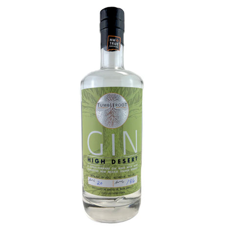 Tumbleroot High Desert Gin