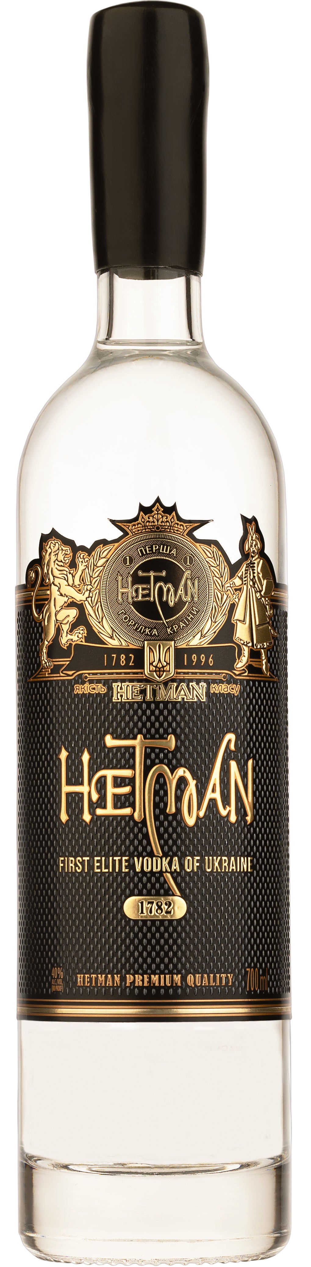 Hetman Elite Vodka