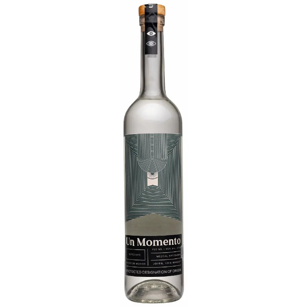 Un Momento Tepeztate Mezcal