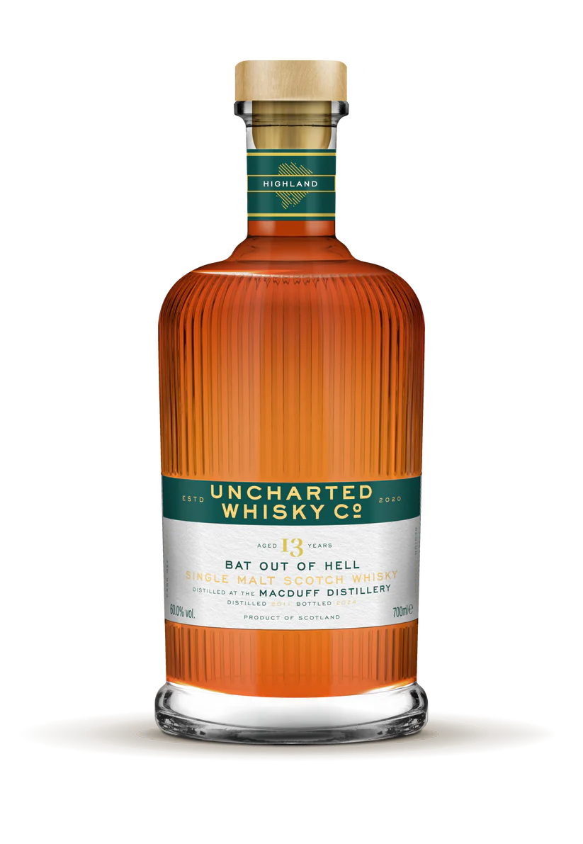 Uncharted Whisky Co. 