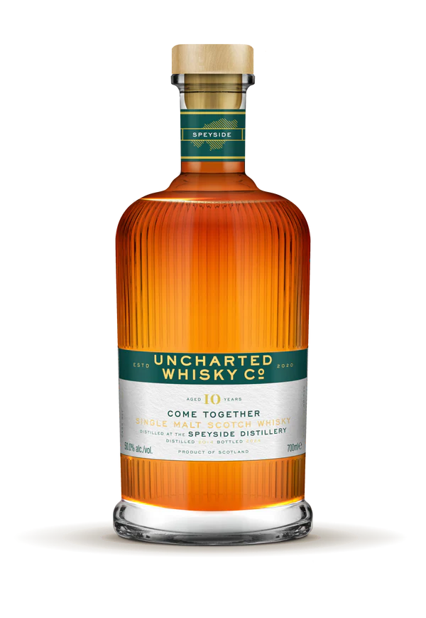 Uncharted Whisky Co. Come Together Speyside 10 Year