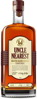 Uncle Nearest Master Blend Edition
