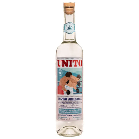 Unito Mezcal Joven Espadin