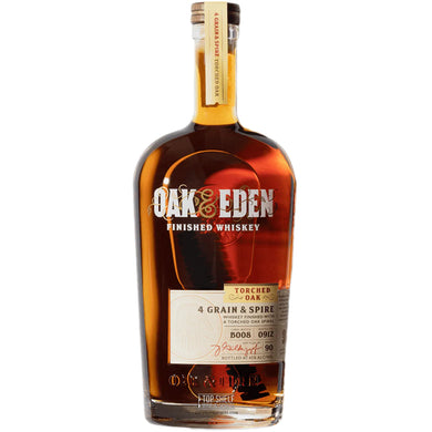 Oak & Eden 4 Grain & Spire