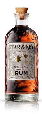 Star & Key VSOP Rum