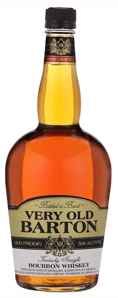 Very Old Barton 100 Proof Kentucky Straight Bourbon