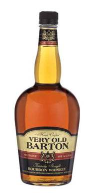 Very Old Barton Bourbon Straight Kentucky
