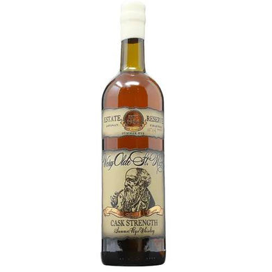 Very Olde St. Nick Cask Strength Summer Rye Whiskey