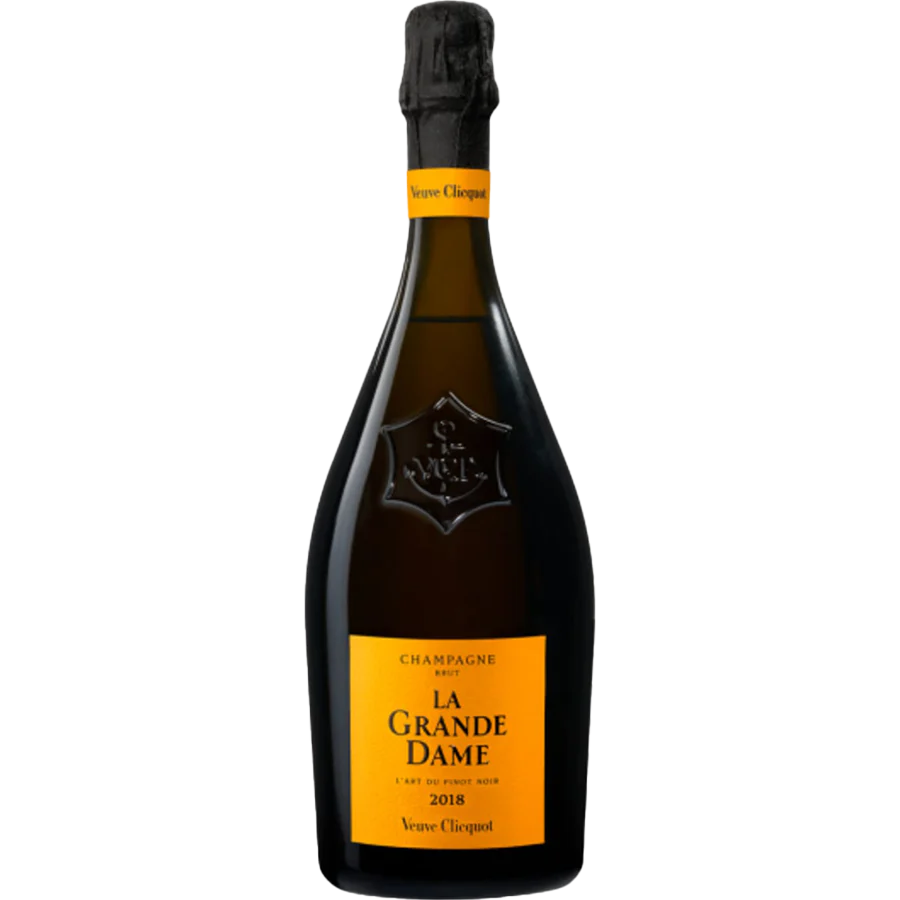 Veuve Clicquot La Grande Dame L'art Du Pinot Noir 2018