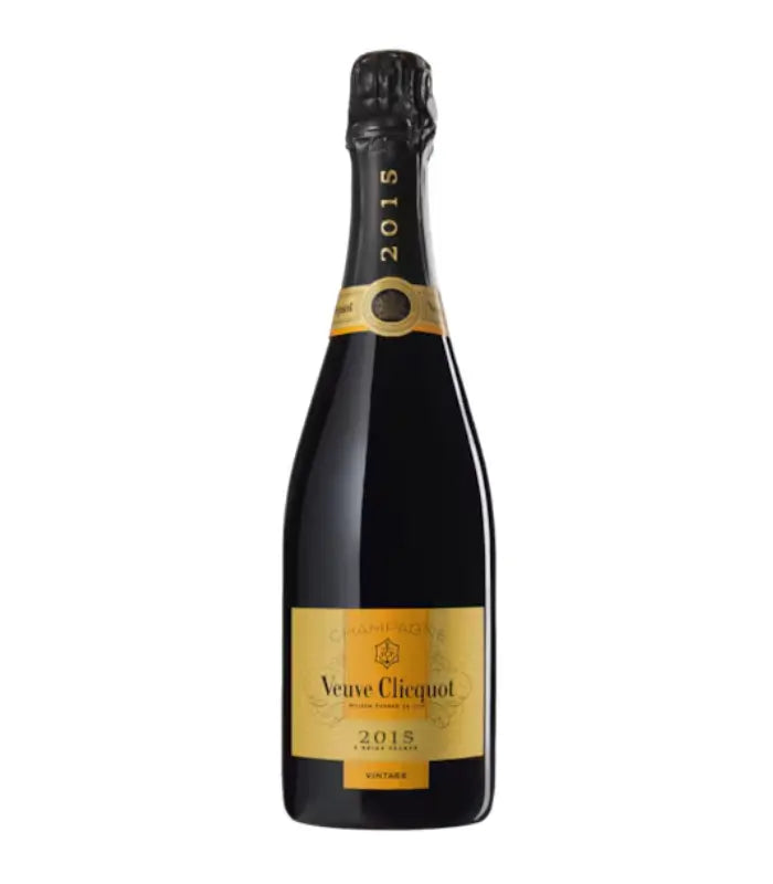 Veuve Clicquot Brut Vintage 2015