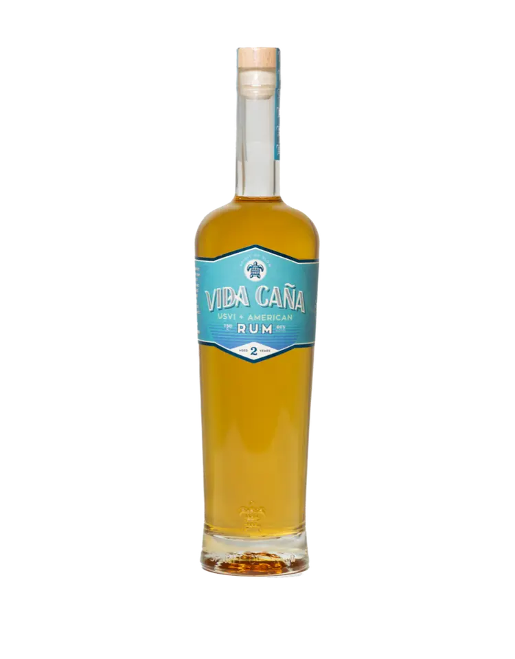 Vida Caña 2 Year Usvi + American Craft Rum