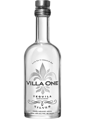 Villa One Tequila Silver - Taster's Club