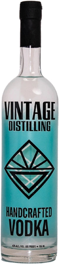 Vintage Distilling Handcrafted Vodka