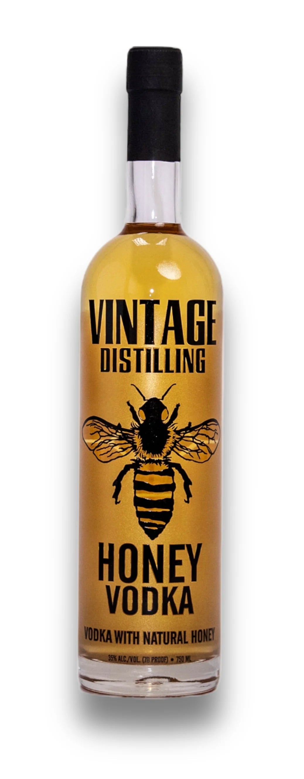 Vintage Distilling Honey Vodka