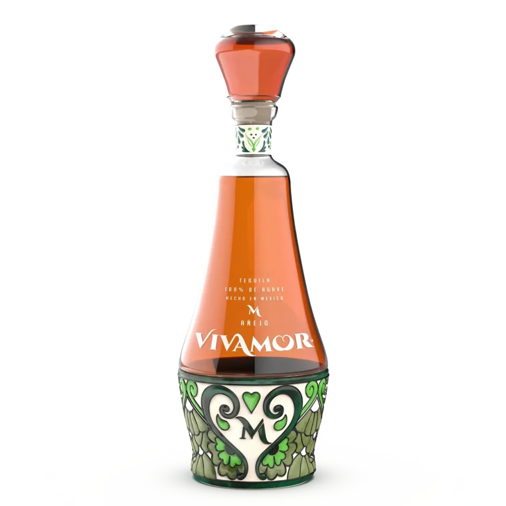 VivaMor Anejo Tequila