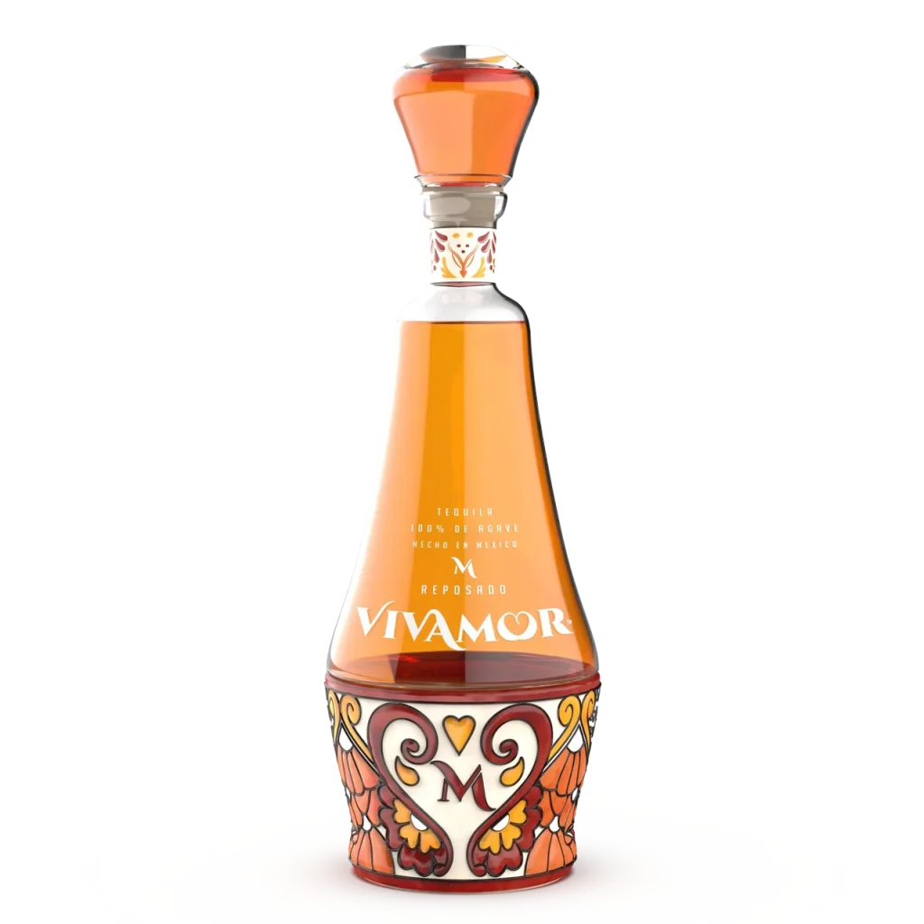 VivaMor Reposado Tequila