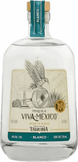 Viva Mexico Tequila Blanco Tahona