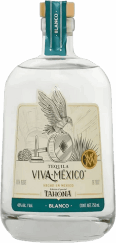 Viva Mexico Tequila Blanco Tahona
