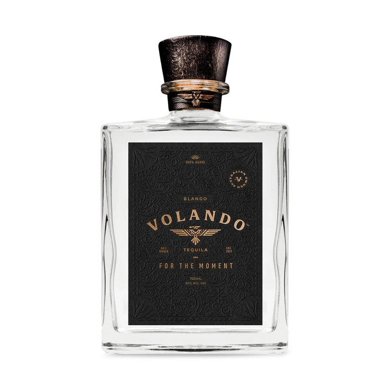 Volando Blanco Tequila