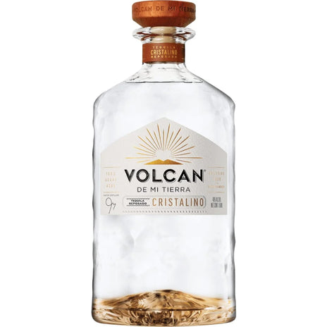Volcan de mi Tierra Tequila Cristalino