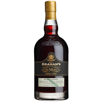 W & J Graham's Tawny Port 50 Year