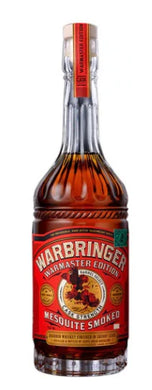 Warbringer Warmaster Edition Mesquite Smoked Southwest Bourbon Whiskey