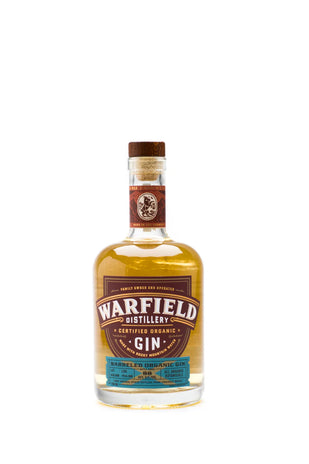 Warfield Organic Barrel Aged Gin
