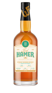 West Fork Hugh Hamer Rum Finish Straight Bourbon