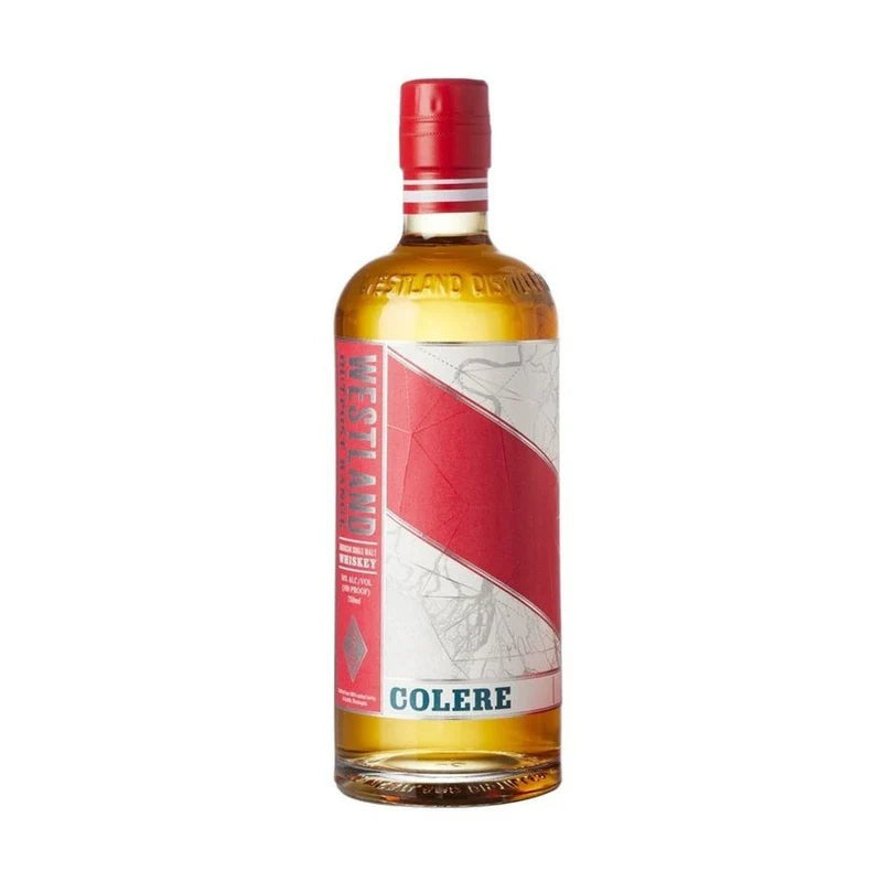 Westland Colere 1st Edition American Single Malt