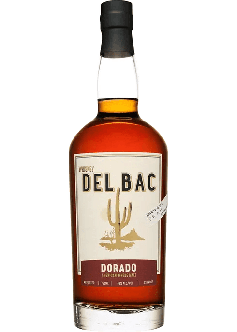 Whiskey Del Bac Dorado
