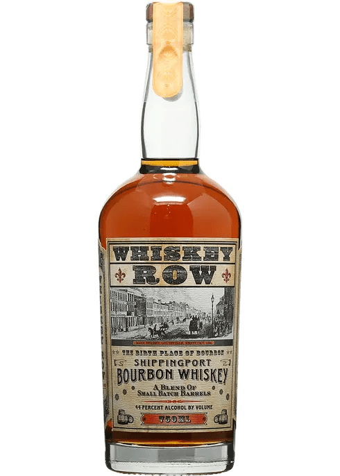 Whiskey Row Small Batch Bourbon