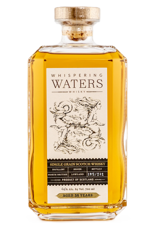 Whispering Waters Whisky North British 35 Year
