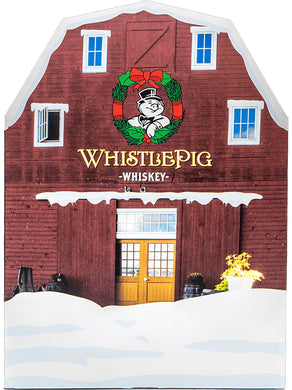 WhistlePig Hogidays Advent Calendar