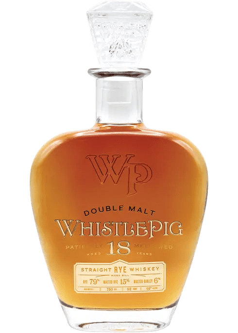 Whistlepig Double Malt 18 Year