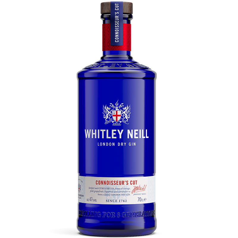 Whitley Neill Connoisseurs Cut London Dry Gin