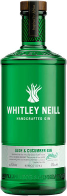 Whitley Neill Gin Aloe & Cucumber - Taster's Club