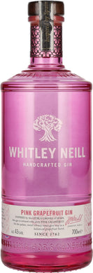 Whitley Neill Gin Pink Grapefruit - Taster's Club