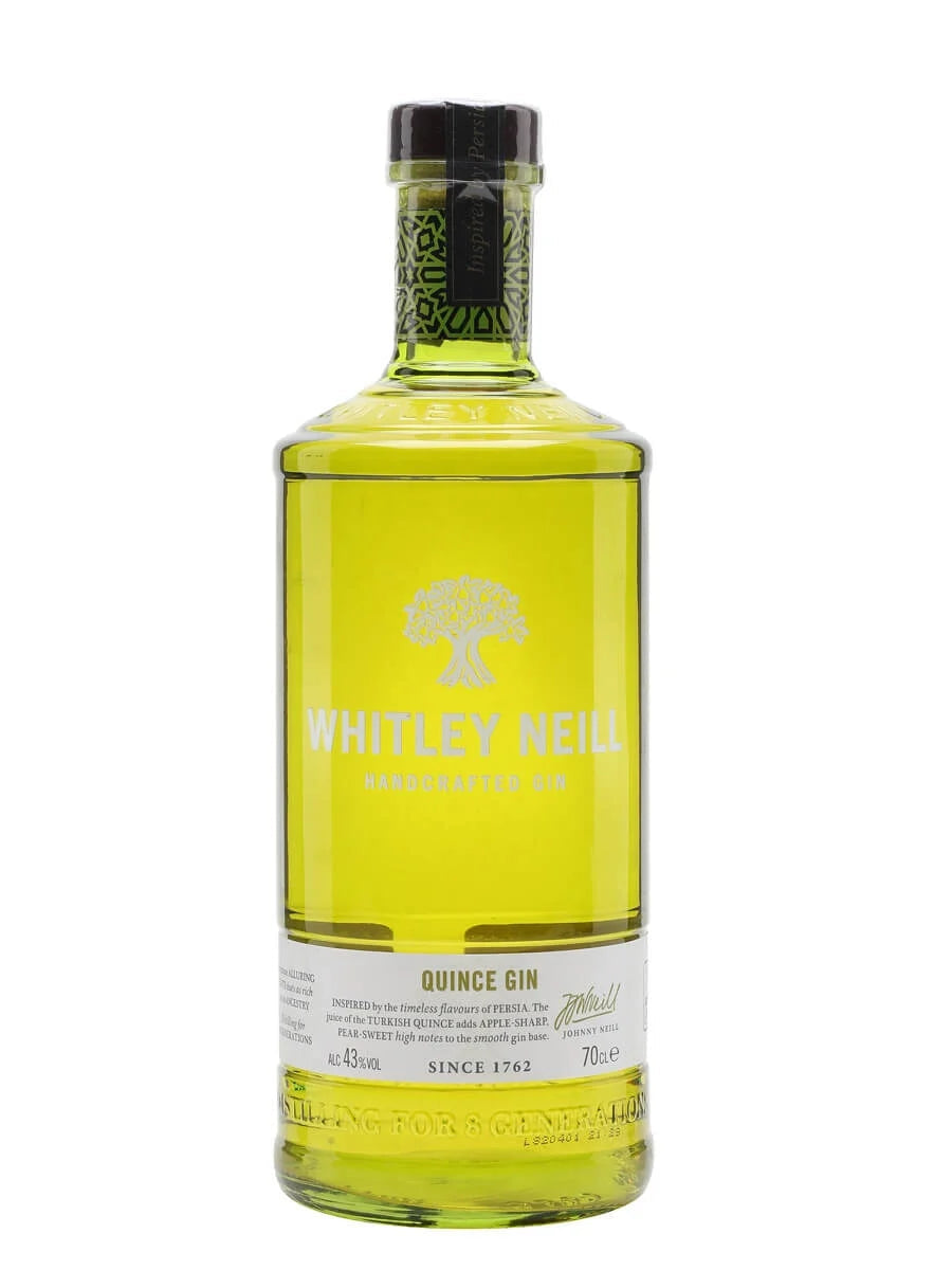 Whitley Neill Gin Quince