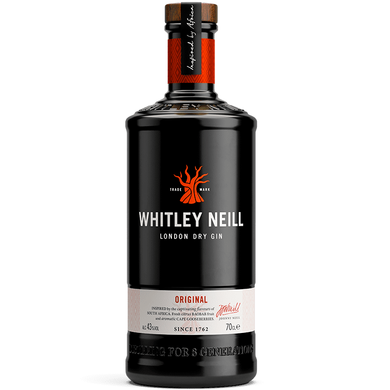 Whitley Neill London Dry Gin - Taster's Club