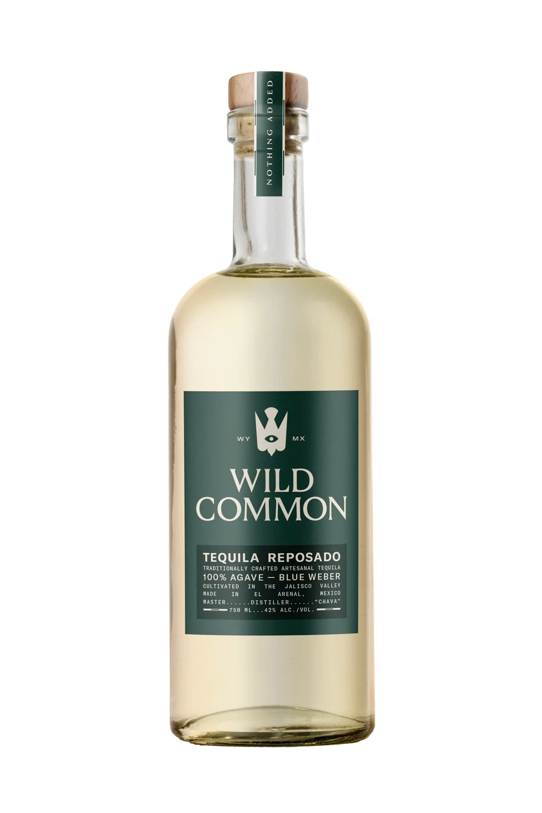 Wild Common Reposado Tequila