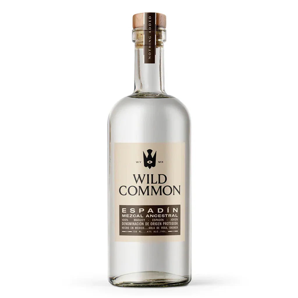 Wild Common Ancestral Mezcal