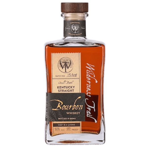 Wilderness Trail Small Batch Bottled in Bond 750 ml