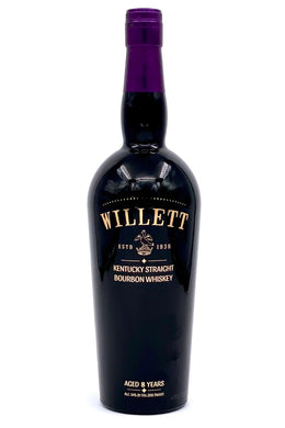 Willet 8 Year Bourbon - Taster's Club