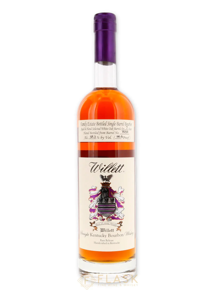 Willet Family Estate 7 Year Old Bourbon