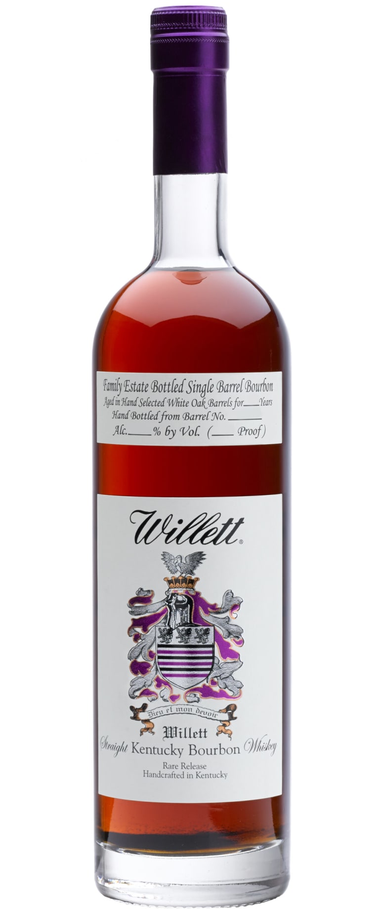 Willet Family Estate 8 Year Bourbon - Taster's Club
